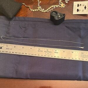 Chain w Small links CH7